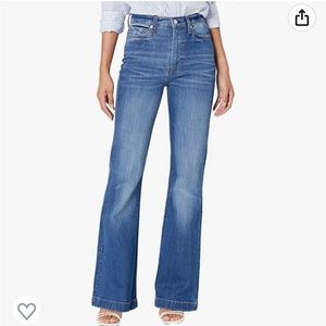 Seven for all mankind ultra high rise dojo in pinyon wash